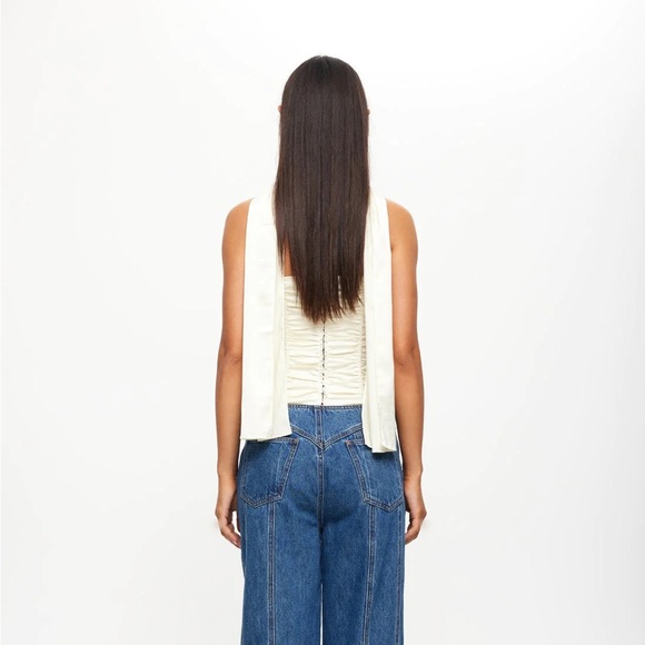 Lioness ISLAND BODICE | CORNSILK C18 - Picture 5 of 8